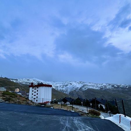 Estudio Muy Acogedor Sierra Nevada Exteriör bild