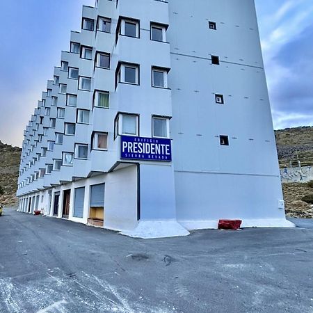 Estudio Muy Acogedor Sierra Nevada Exteriör bild