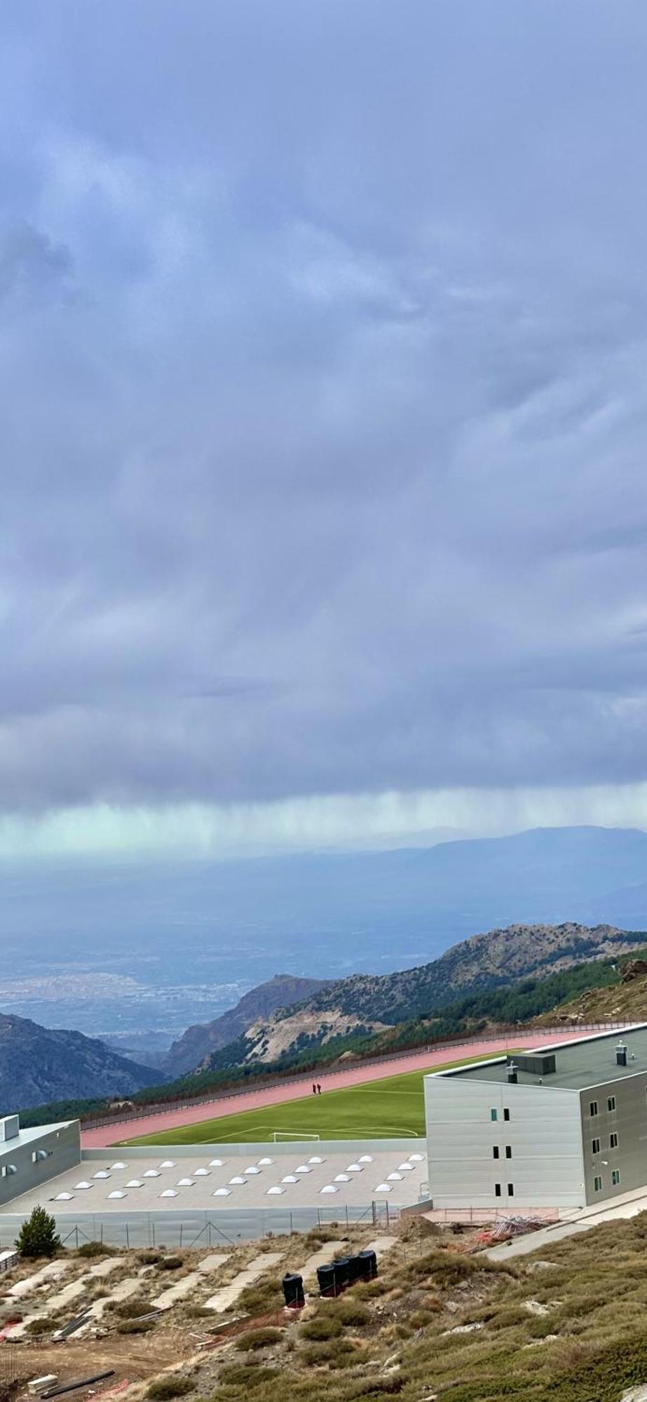 Estudio Muy Acogedor Sierra Nevada Exteriör bild