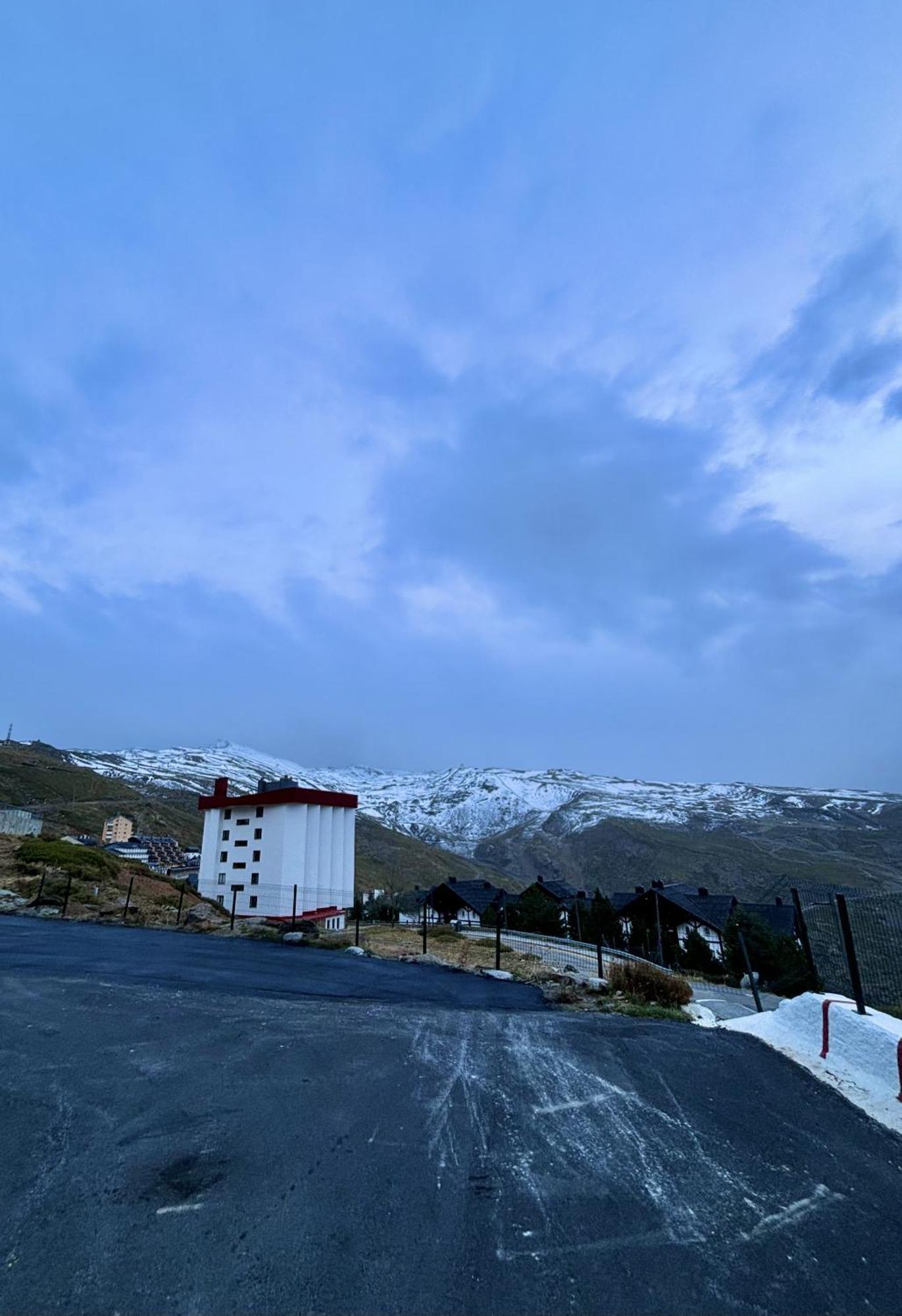 Estudio Muy Acogedor Sierra Nevada Exteriör bild