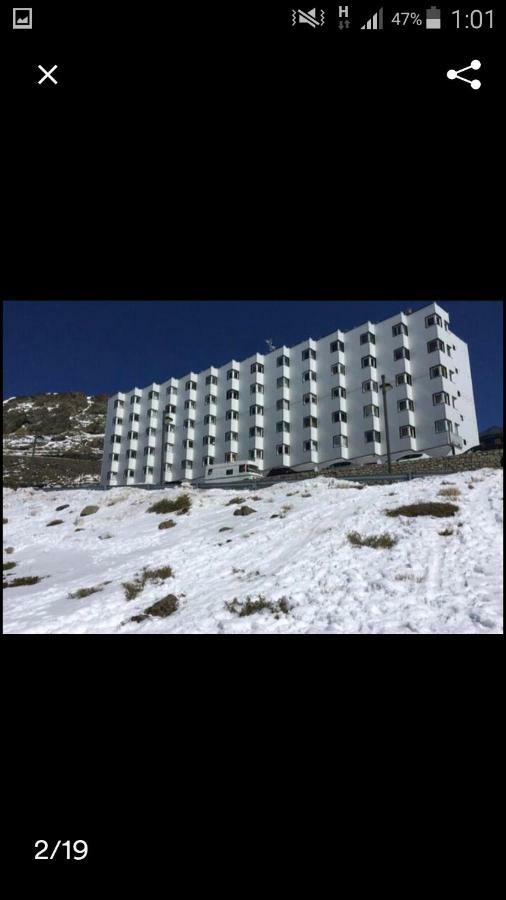 Estudio Muy Acogedor Sierra Nevada Exteriör bild